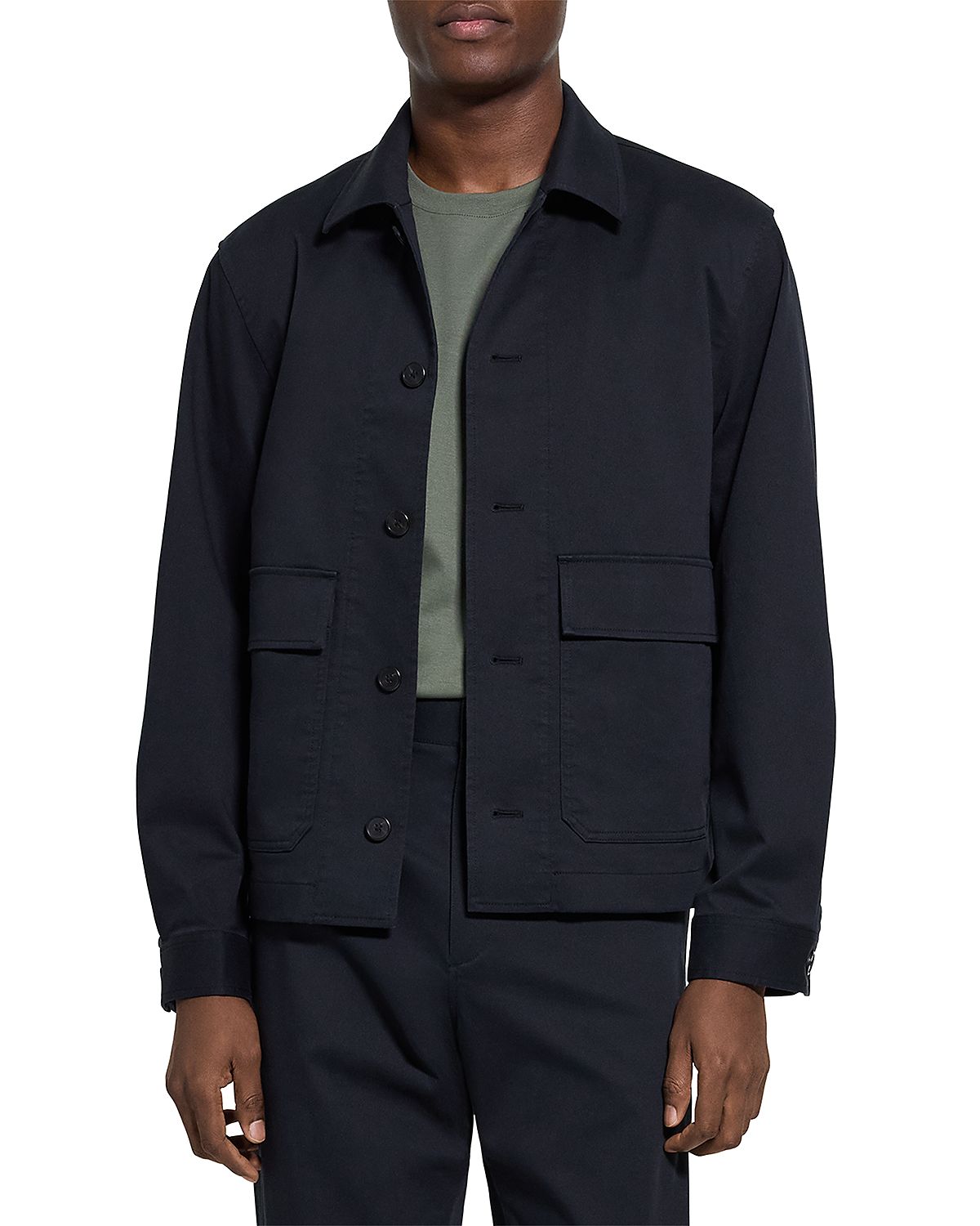 Theory Moonsoft Jacket