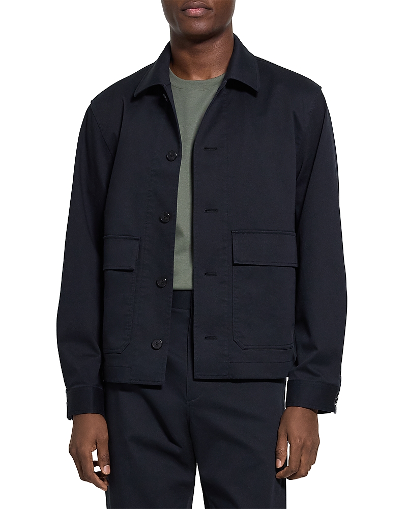 Theory Moonsoft Jacket