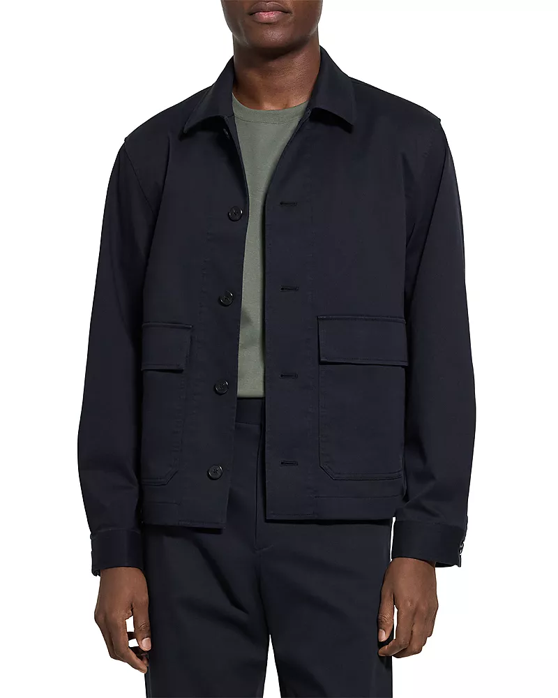 Theory Moonsoft Jacket
