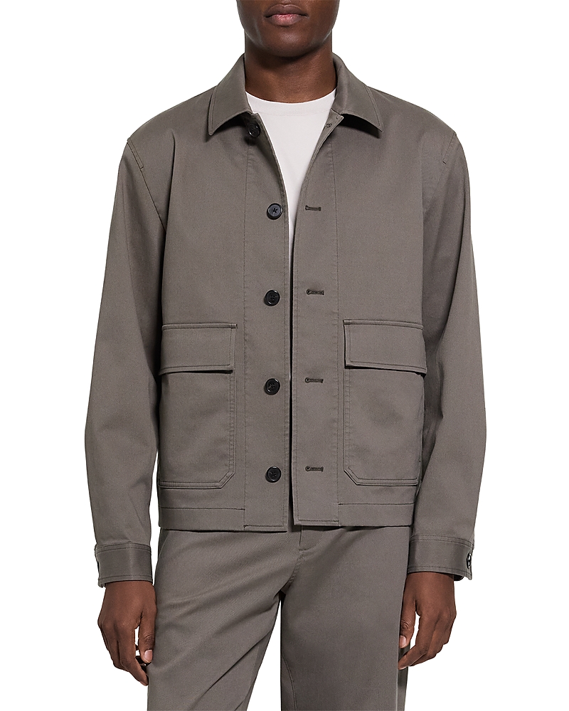 Theory Moonsoft Jacket