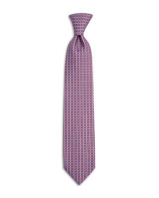 Silk Classic Gancini Link Tie