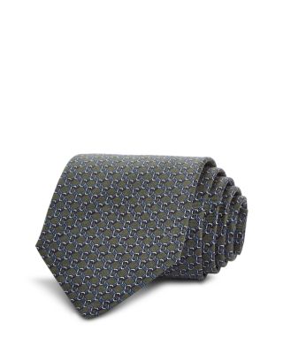 Silk Classic Circle Tie - Exclusive