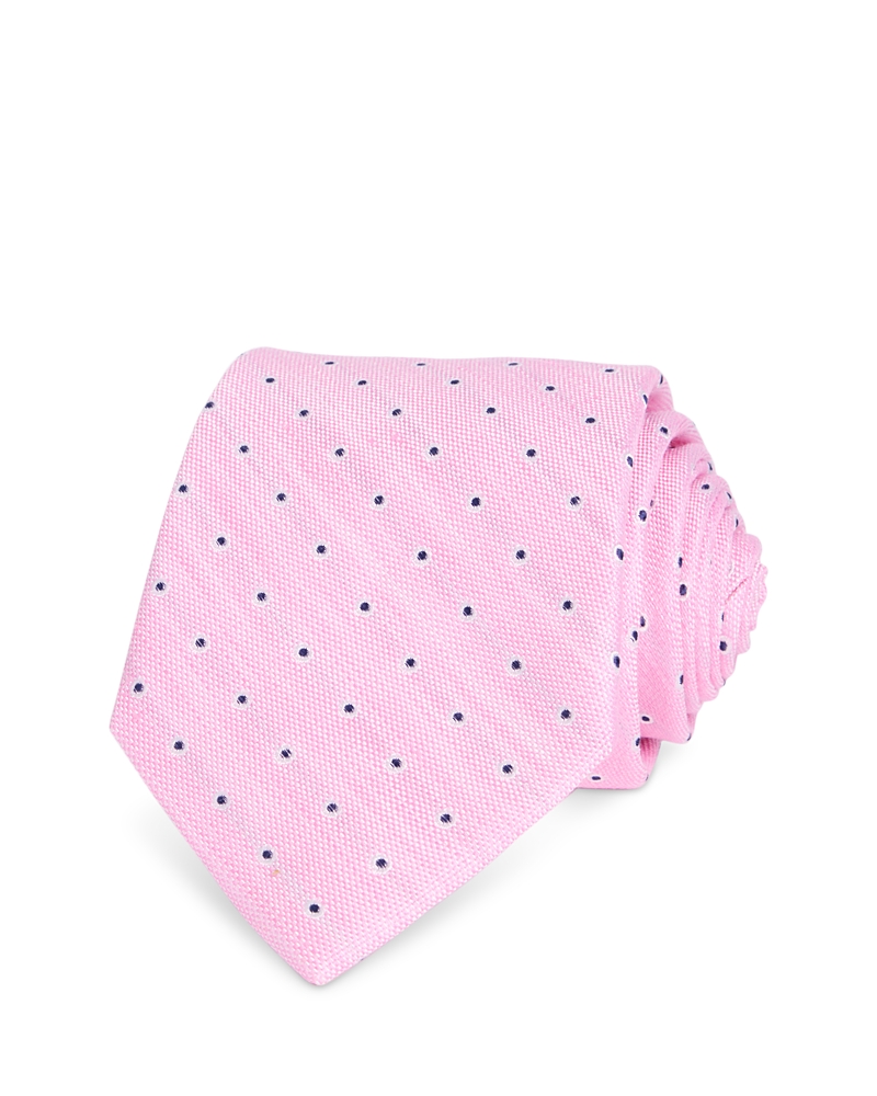 The Men's Store At Bloomingdale's Classic Dot tie - Exclusive
