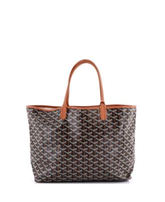 PM Saint Louis Tote Coated Canvas