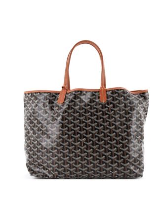 PM Saint Louis Tote Coated Canvas