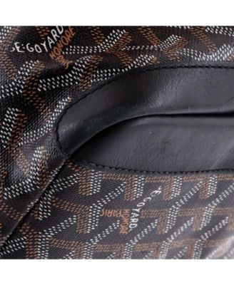 MM Artois Tote Coated Canvas