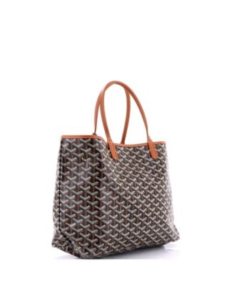 XXL Saint Louis Tote Coated Canvas