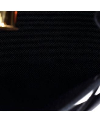 20 Herbag Zip Toile and Leather