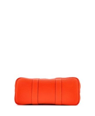 30 Garden Party Tote Toile and Leather