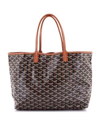 PM Saint Louis Tote Coated Canvas