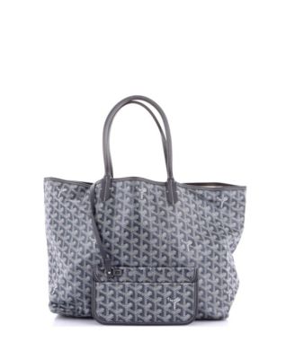 PM Saint Louis Tote Coated Canvas