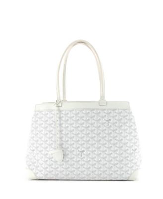 PM Bellechasse Bag Coated Canvas