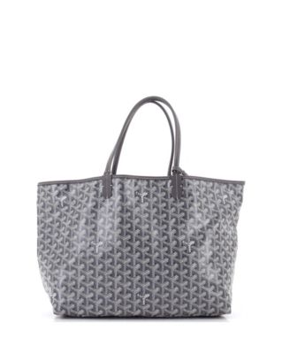 PM Saint Louis Tote Coated Canvas
