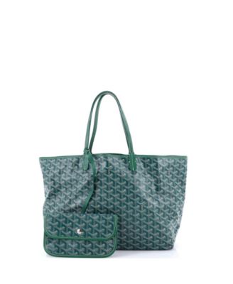 PM Saint Louis Tote Coated Canvas