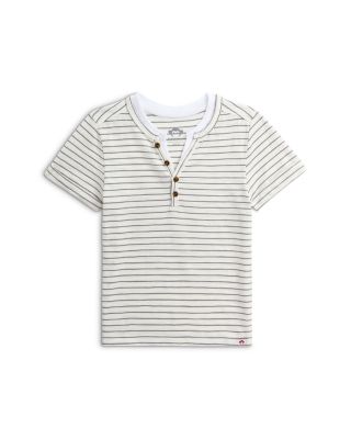 Boys' Hilltop Henley Tee -  Little Kid, Big Kid