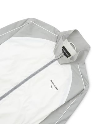 Open Bottom Track Jacket