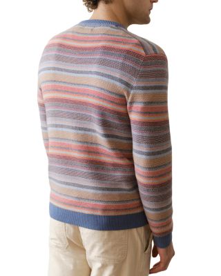 Reed Stripe Sweater