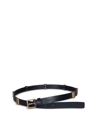 Women's Metal Ornament Belt