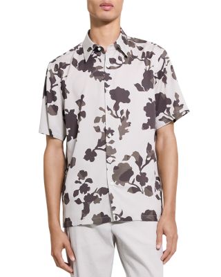 Irving Short Sleeve Button Down Shirt