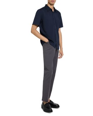 Irving Regular Fit Short Sleeve Shirt