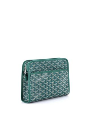 MM Jouvence Toiletry Pouch Coated Canvas