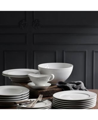 Plisse 3 qt Serving Bowl