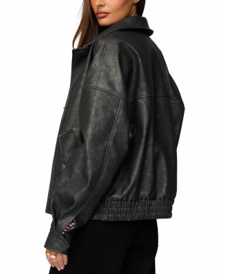 Mori Oversized Jacket
