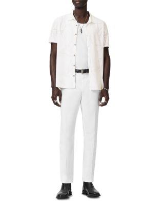 Elio Tangled Burnout Shirt