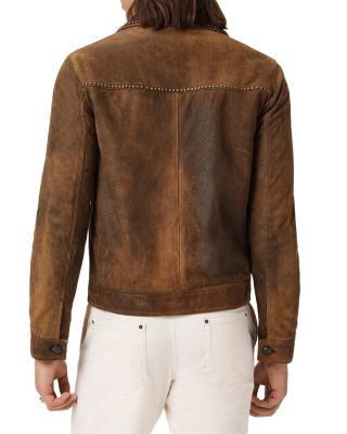 Carson Toffee Jacket