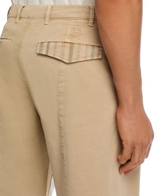 Regular Fit Trousers