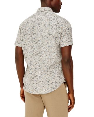 Carson Regular Fit Button Down Shirt 