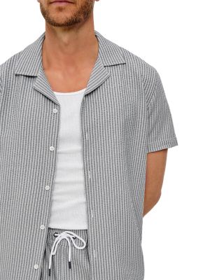 Amalfi Deck Stripe Shirt