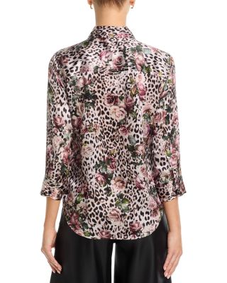 Dani Silk Blouse 