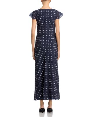 Marcella Bias Cut Slip Dress