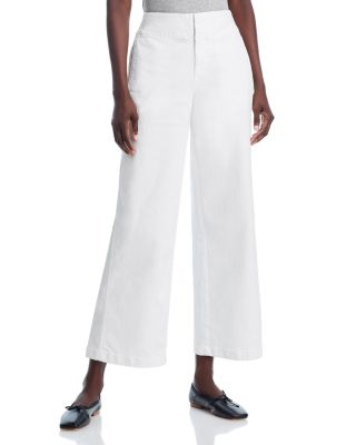 Full Length Wide Pants