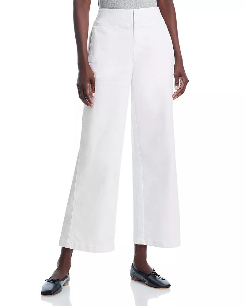 Eileen Fisher Full Length Wide Pants