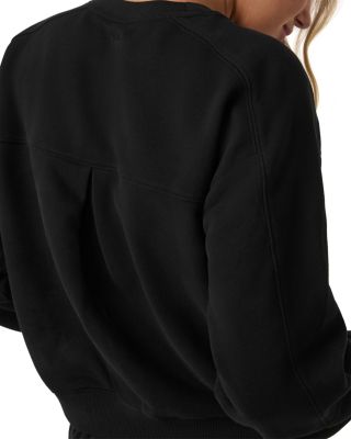 Sedona Seams Crewneck Sweatshirt