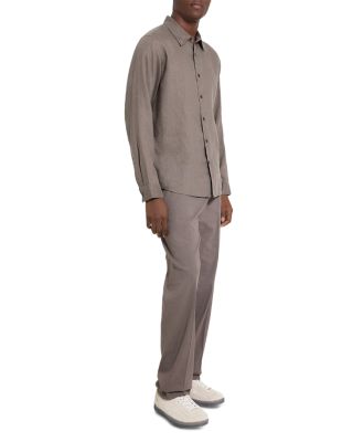 Irving Shirt in Relaxed Linen