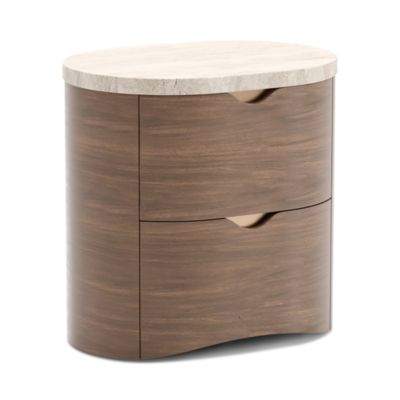 Fleur Small Nightstand