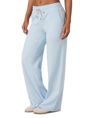 Halo Essential Wide Leg Pants