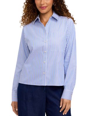 Jodie Stripe Shirt