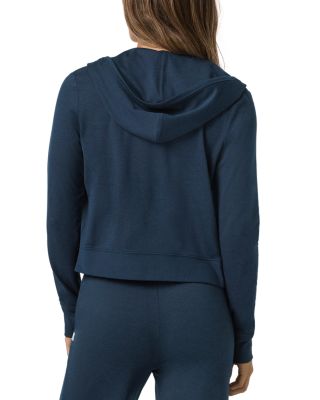 Halo Mini Full Zip Hoodie