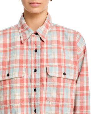 Crosby Flannel Shirt