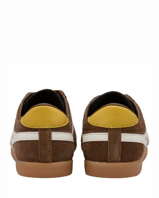 Women's Bullet Suede Sneakers