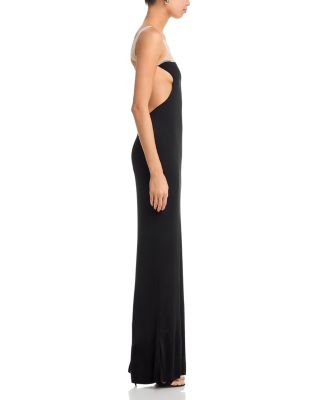 Onyx Maxi Dress