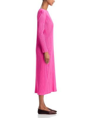 Long Sleeve Midi Dress