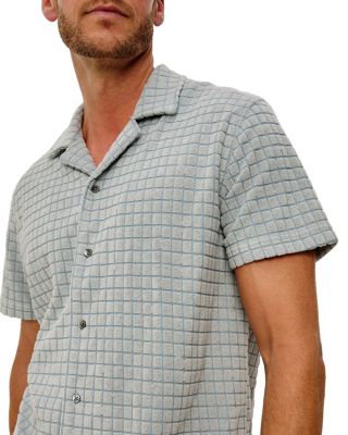 Maverick Terry Short Sleeve Shirt