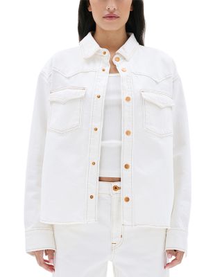 Cassidy Denim Shirt