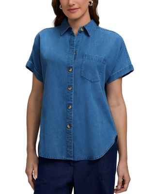 Abigail Denim Shirt