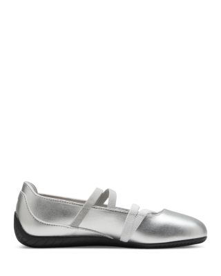 Women's Speedcat Metallic Ballet Flats